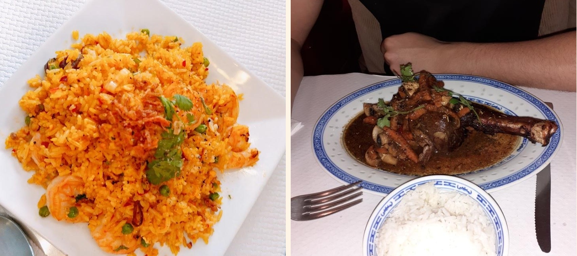 Restaurant Le Bol d'Or Marseille - Gallery Image 4